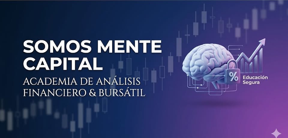 Banner de Somos Mente Capital Academia de análisis financiero y bursátil